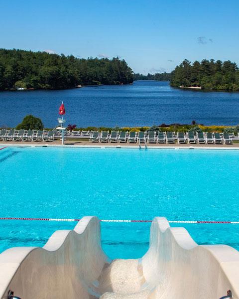 Pools
