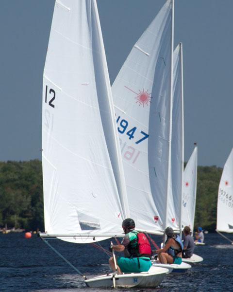 Sailing