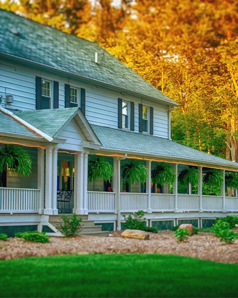 Mountaintop Lodge