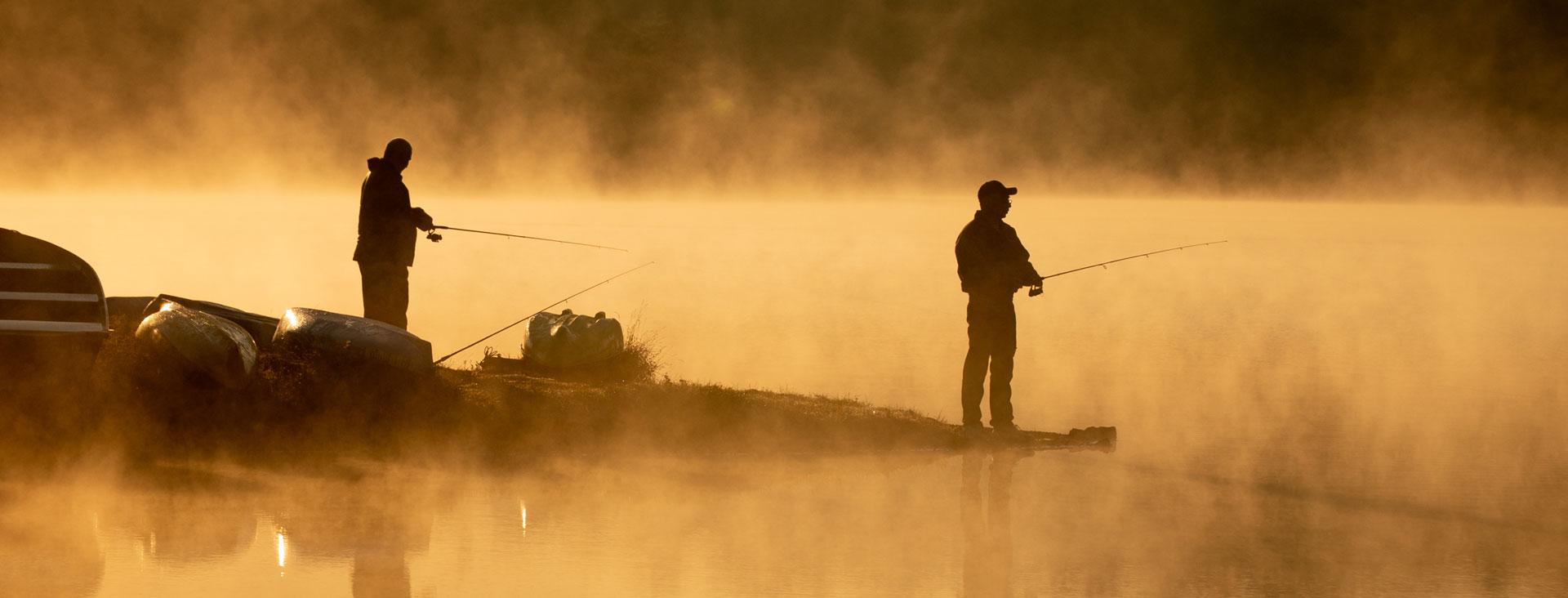 Fishing
