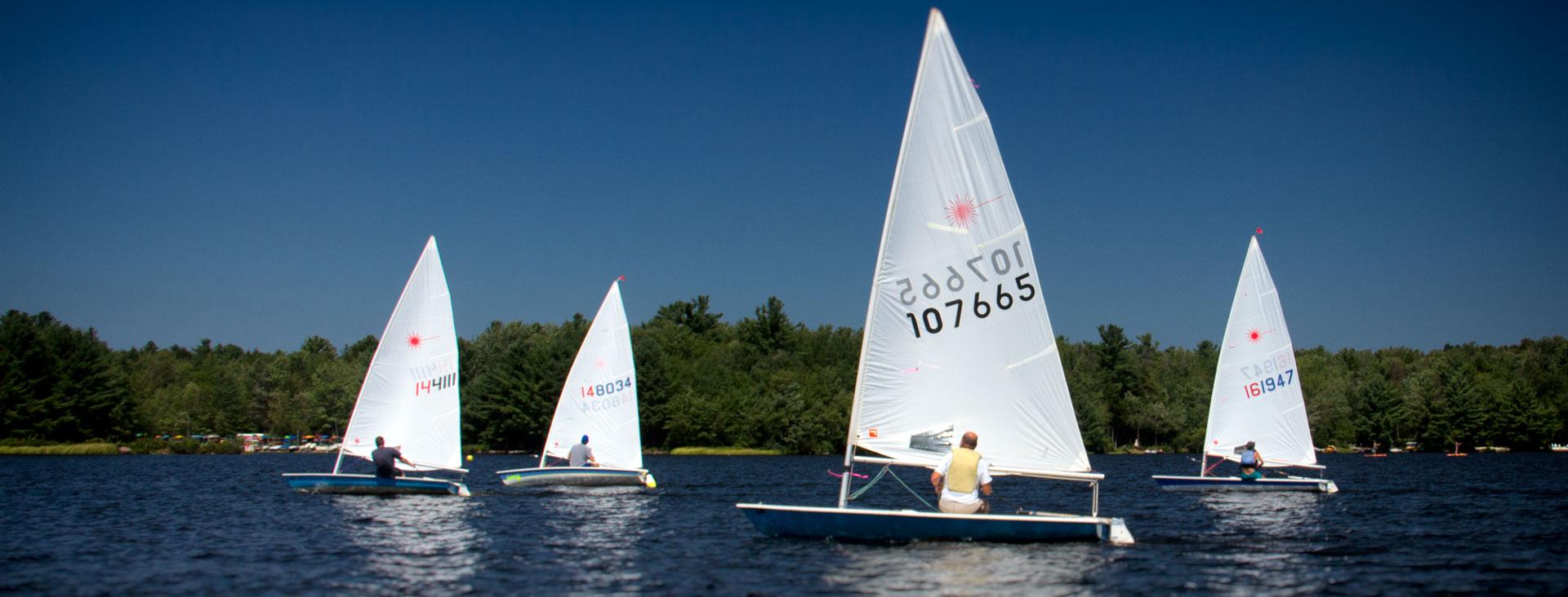Sailing