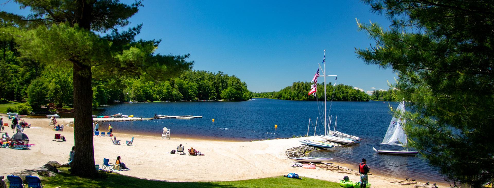 Lake